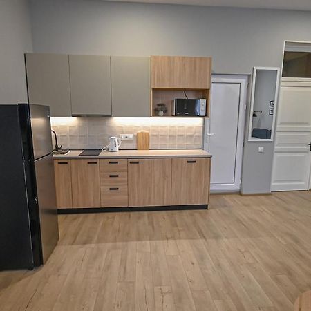 Big Studio Apt.On Liberty Square Tbilisi Exteriör bild